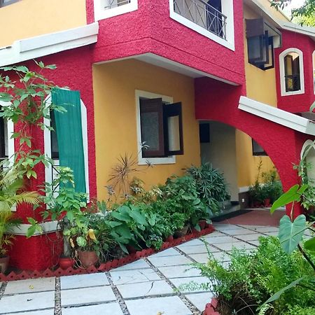 Bethany Inn Vagator Ngoại thất bức ảnh