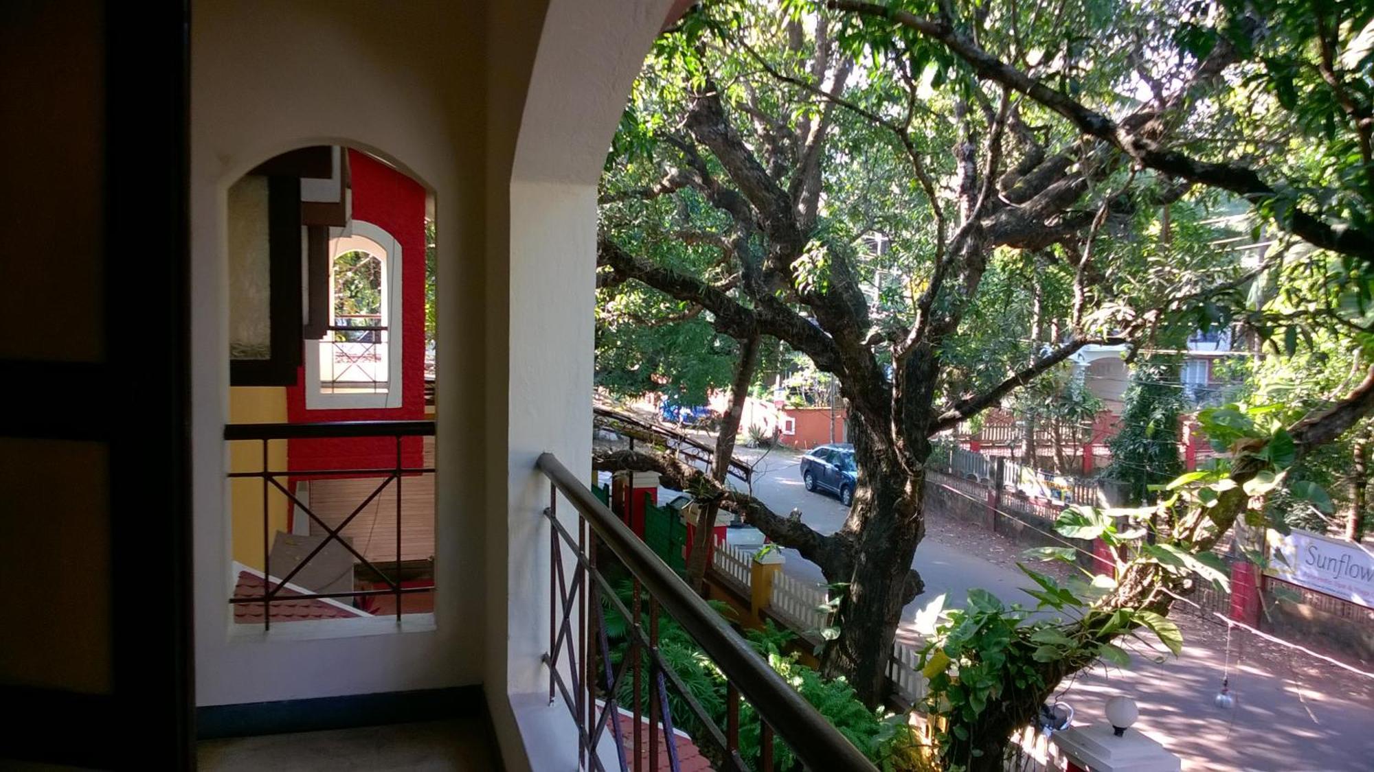 Bethany Inn Vagator Ngoại thất bức ảnh