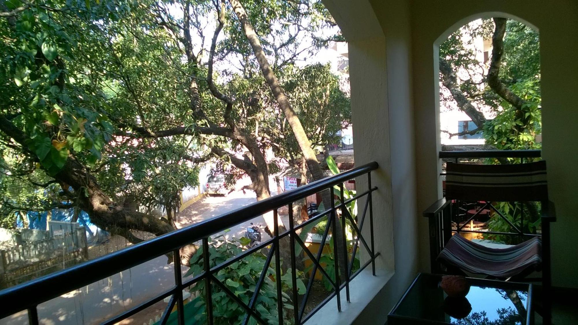 Bethany Inn Vagator Ngoại thất bức ảnh