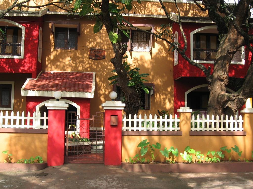 Bethany Inn Vagator Ngoại thất bức ảnh