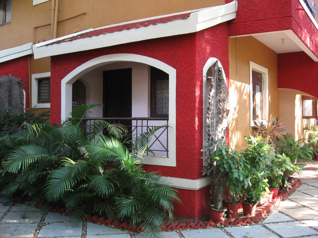 Bethany Inn Vagator Phòng bức ảnh