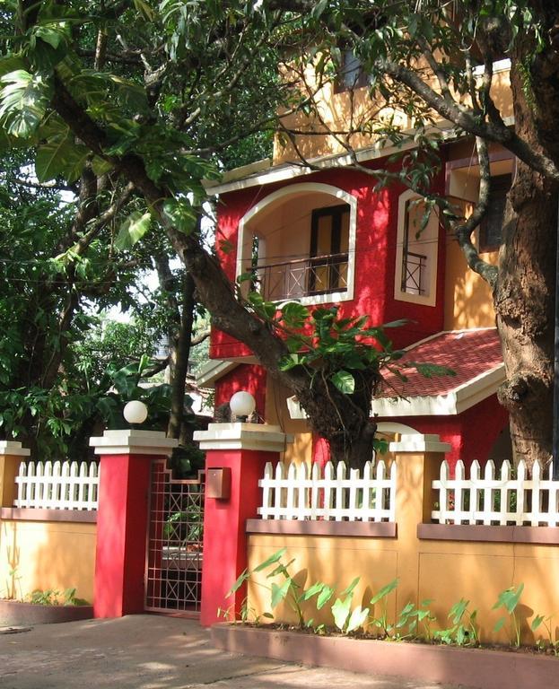 Bethany Inn Vagator Ngoại thất bức ảnh