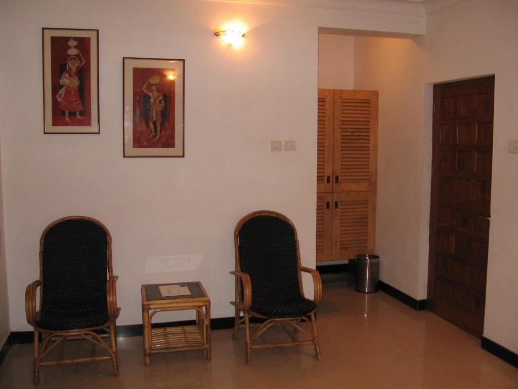 Bethany Inn Vagator Phòng bức ảnh