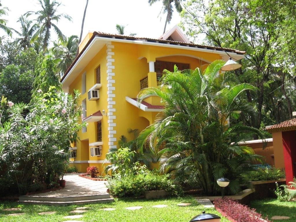Bethany Inn Vagator Ngoại thất bức ảnh