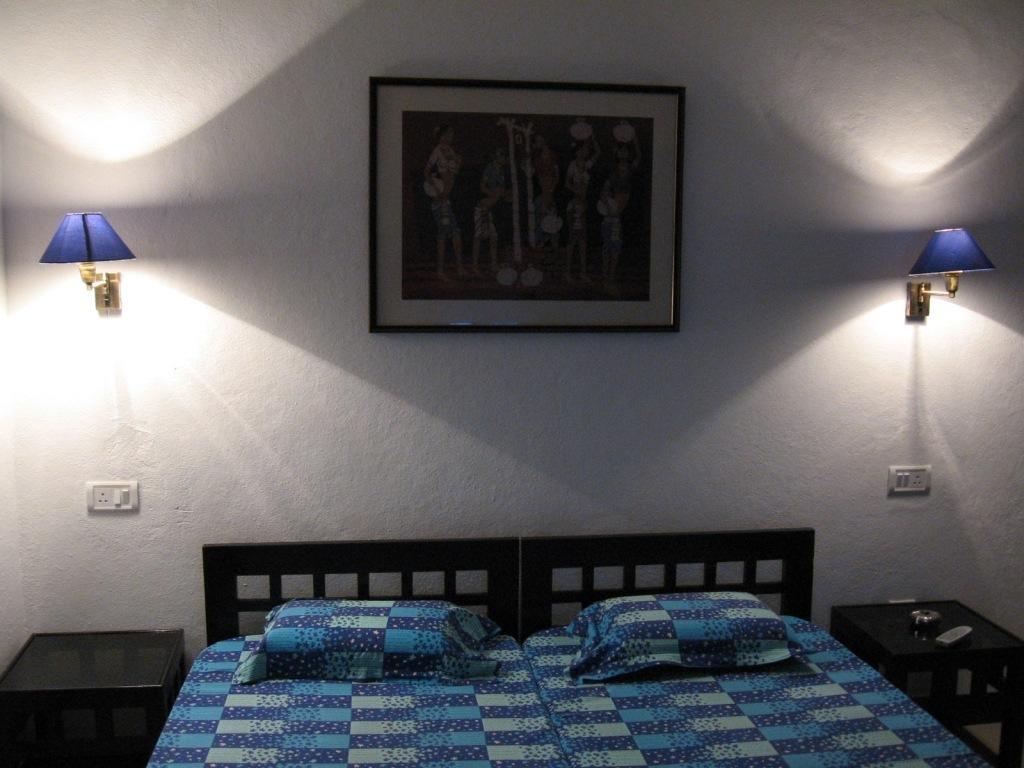 Bethany Inn Vagator Phòng bức ảnh