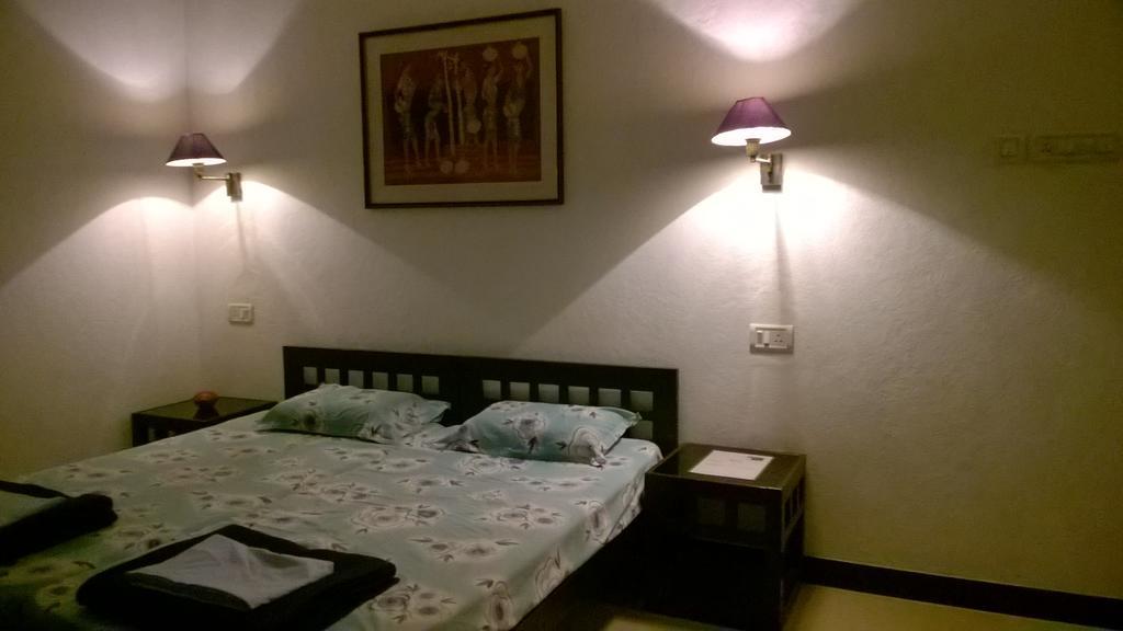 Bethany Inn Vagator Ngoại thất bức ảnh