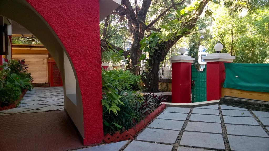 Bethany Inn Vagator Ngoại thất bức ảnh
