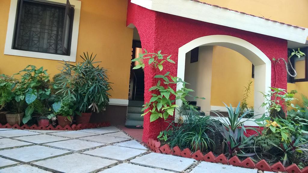 Bethany Inn Vagator Ngoại thất bức ảnh