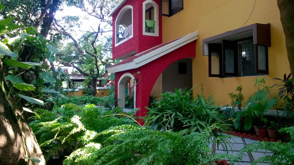 Bethany Inn Vagator Ngoại thất bức ảnh