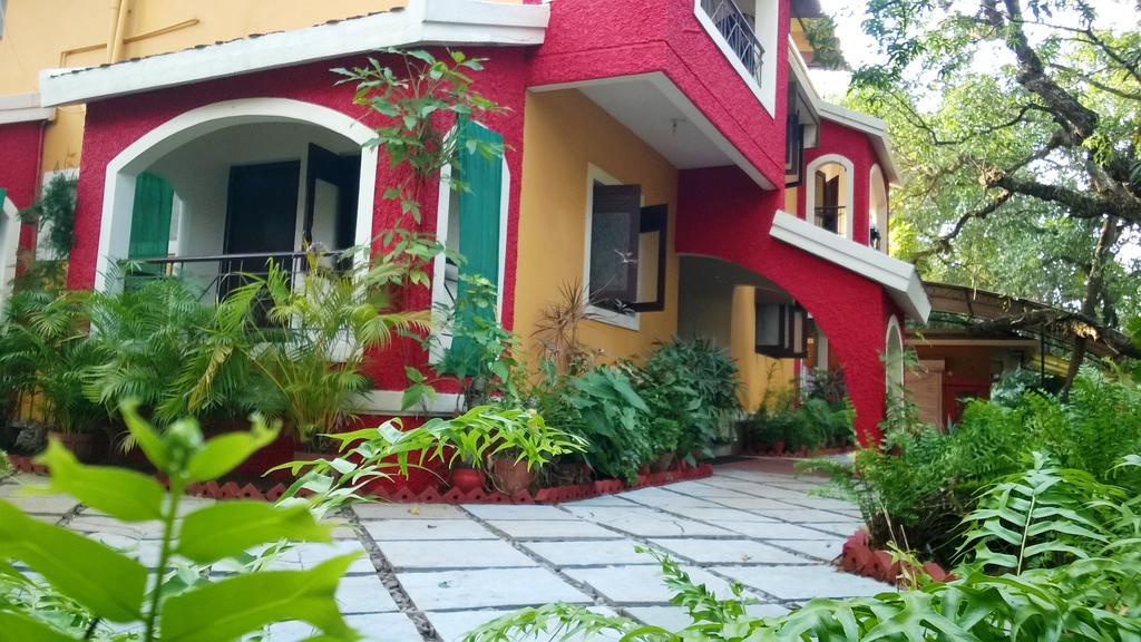 Bethany Inn Vagator Ngoại thất bức ảnh