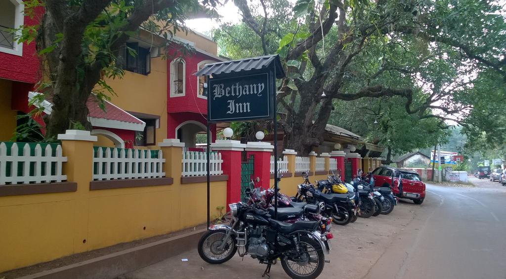 Bethany Inn Vagator Ngoại thất bức ảnh