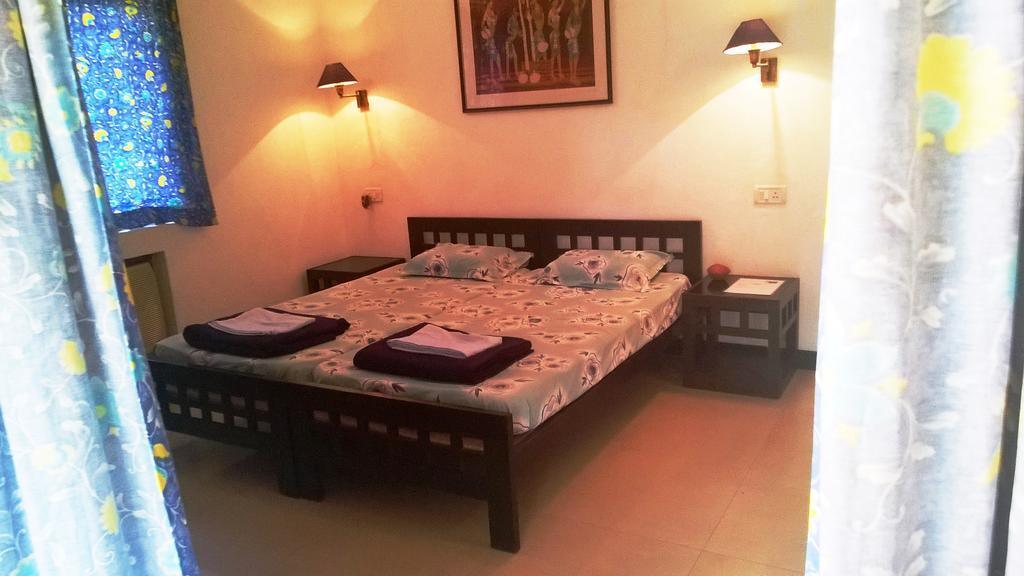 Bethany Inn Vagator Ngoại thất bức ảnh
