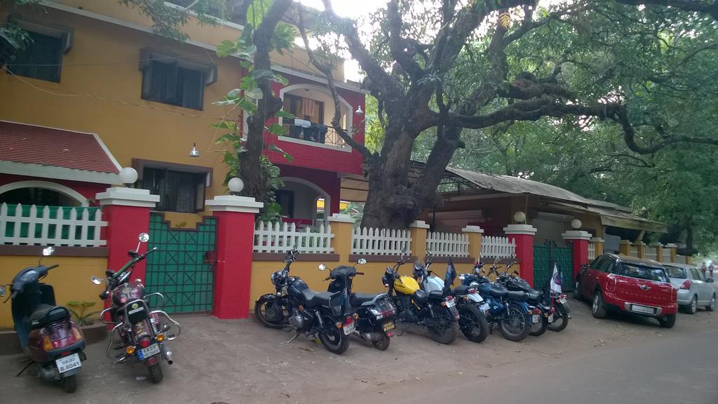 Bethany Inn Vagator Ngoại thất bức ảnh