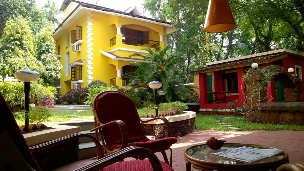 Bethany Inn Vagator Ngoại thất bức ảnh