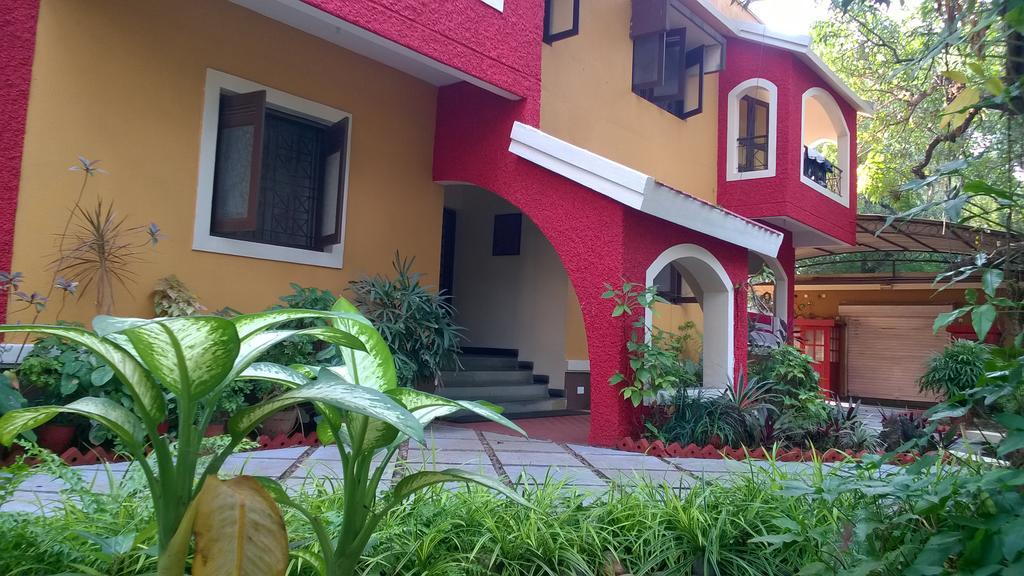 Bethany Inn Vagator Ngoại thất bức ảnh