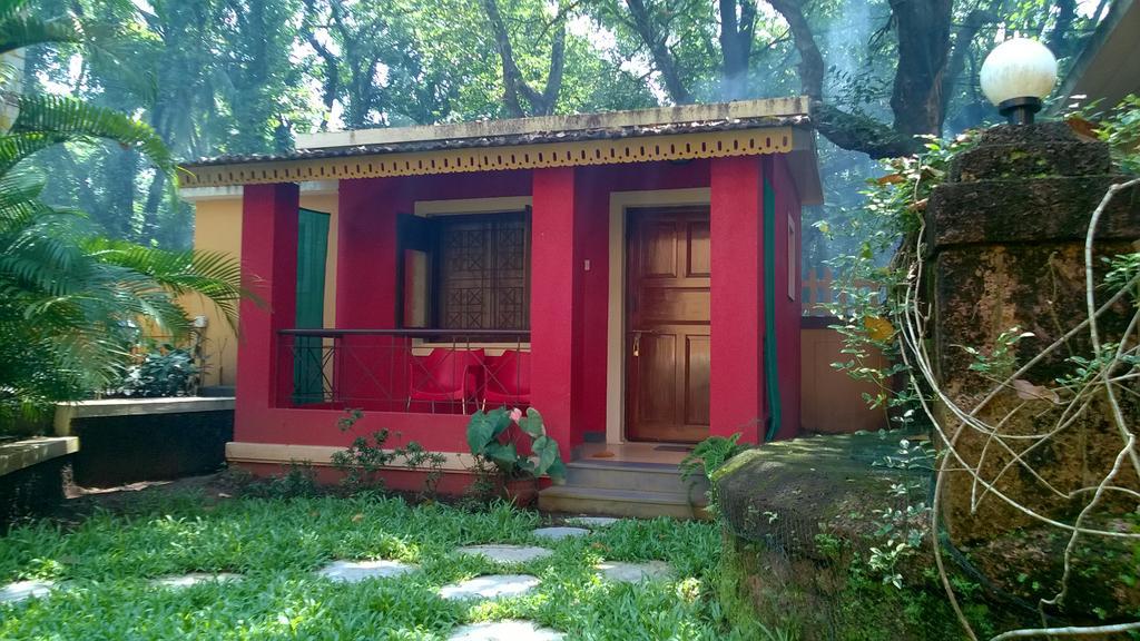 Bethany Inn Vagator Ngoại thất bức ảnh