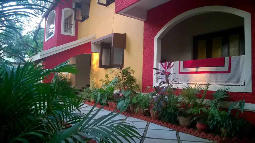 Bethany Inn Vagator Ngoại thất bức ảnh