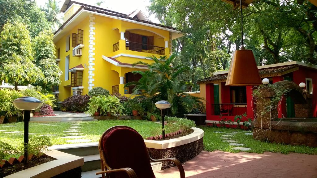 Bethany Inn Vagator Ngoại thất bức ảnh