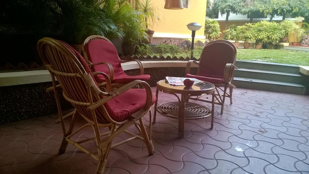 Bethany Inn Vagator Ngoại thất bức ảnh